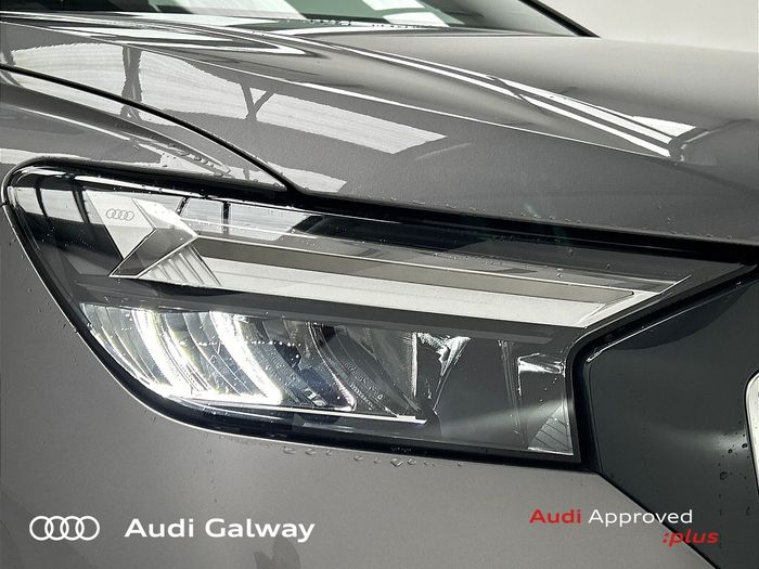 Audi Q4 E-tron 2025