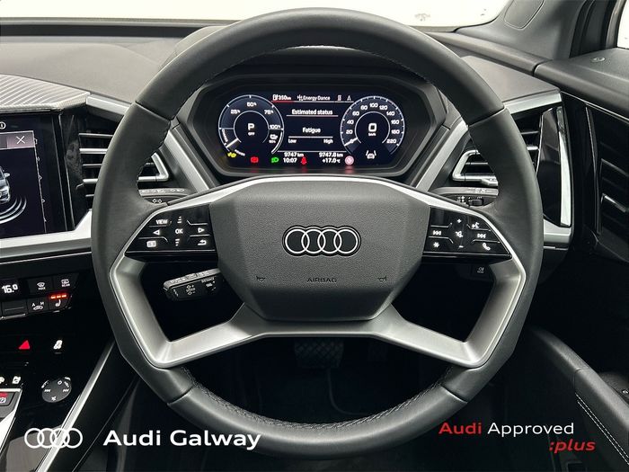 Audi Q4 E-tron 2025