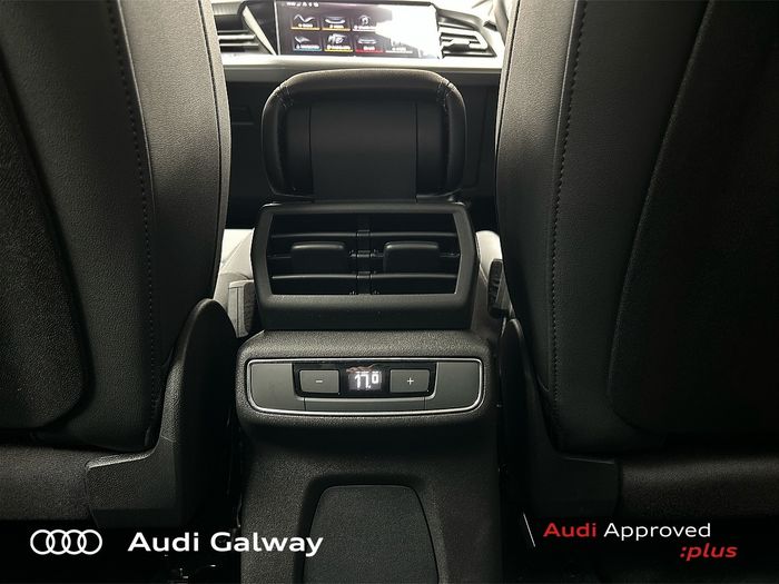 Audi Q4 E-tron 2025