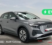 Audi Q4 E-tron 2025