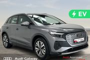 Audi Q4 E-tron 2025