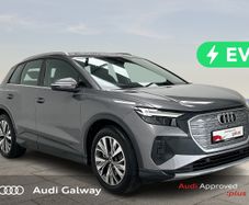 Audi Q4 E-tron 2025