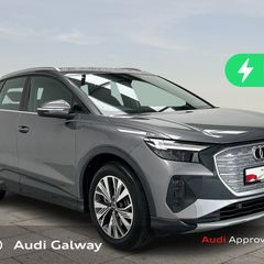 Audi Q4 E-tron 2025