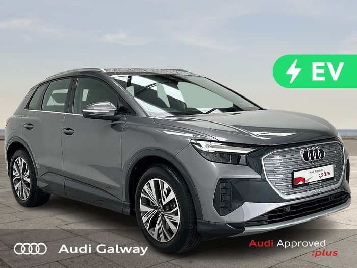 Audi Q4 E-tron 2025