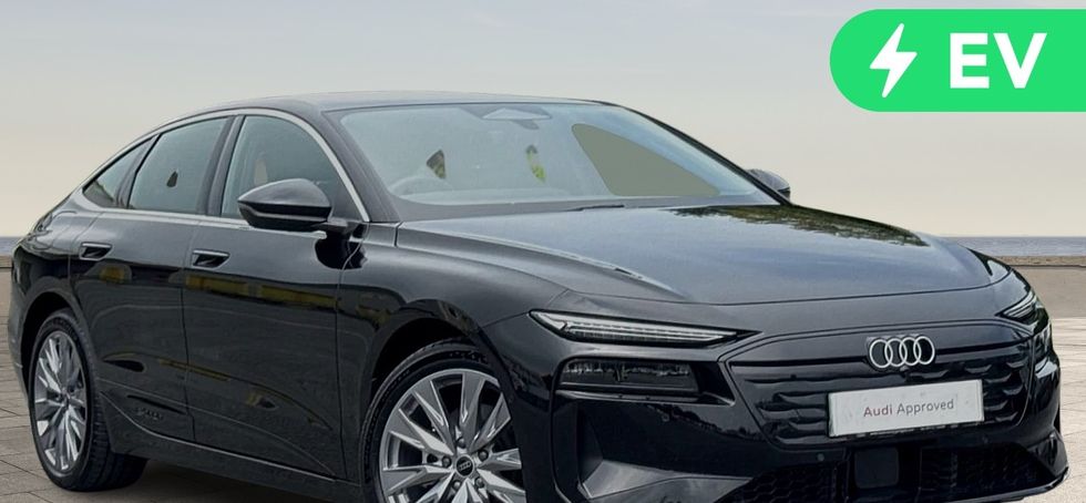 Audi A6 2026