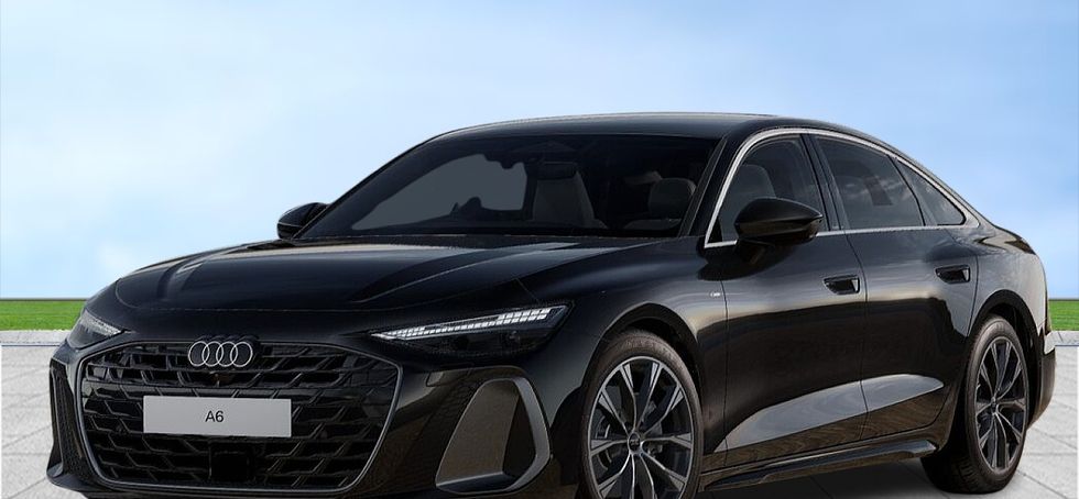 Audi A6 2026