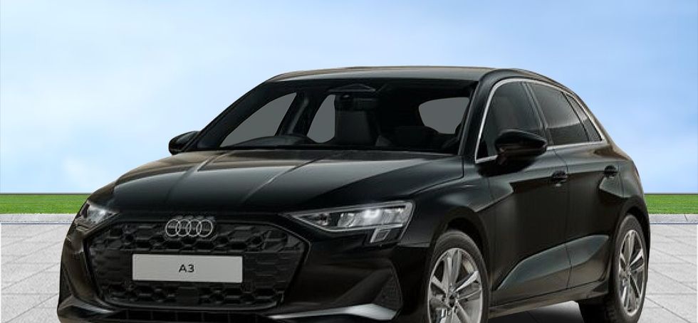 Audi A3 2026