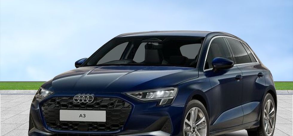 Audi A3 2026