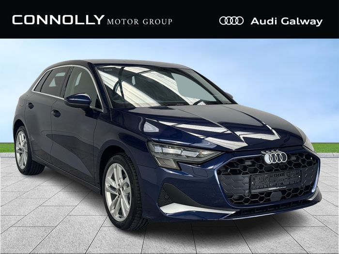 Audi A3 2026