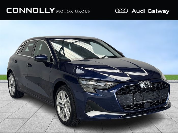 Audi A3 2027