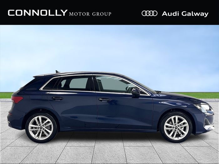 Audi A3 2027