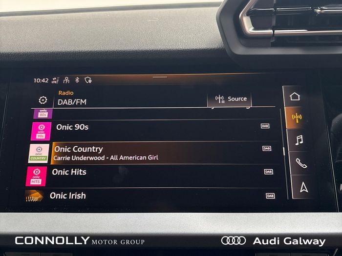 Audi A3 2027