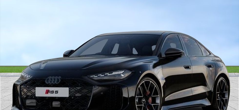 Audi RS5 2026