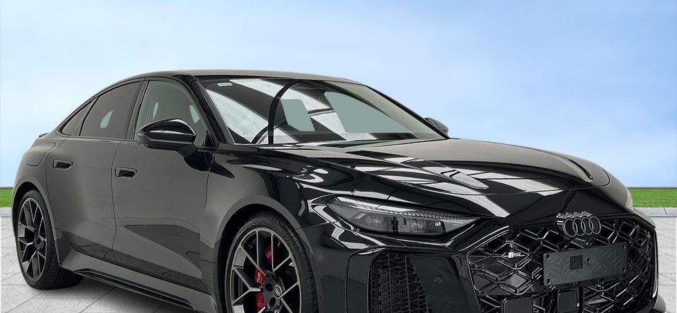Audi RS5 2027