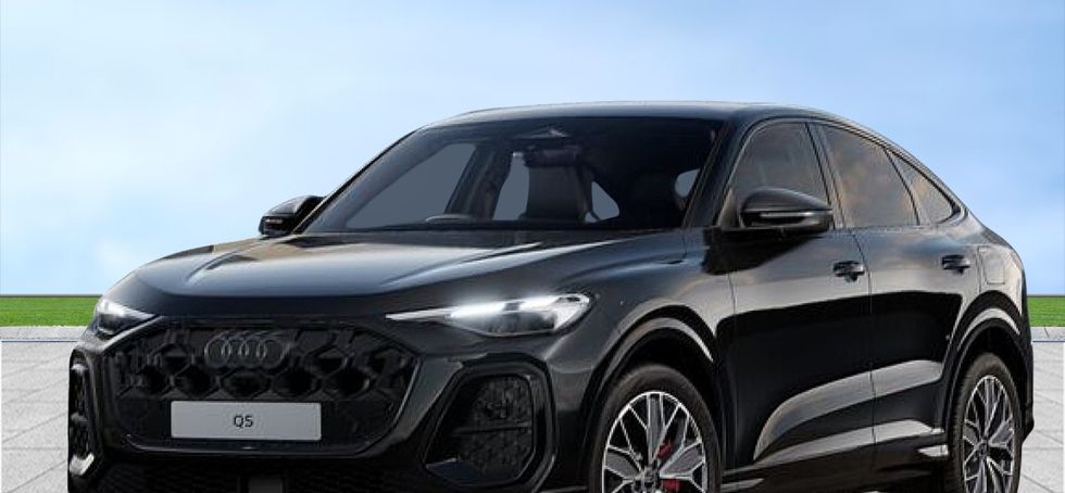 Audi Q5 2027