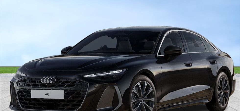 Audi A6 2026