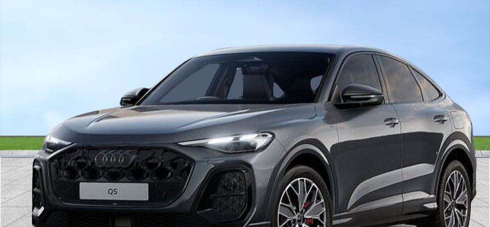 Audi Q5 2027
