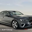 Audi A4 2021