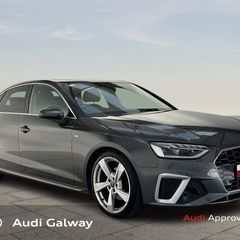 Audi A4 2021