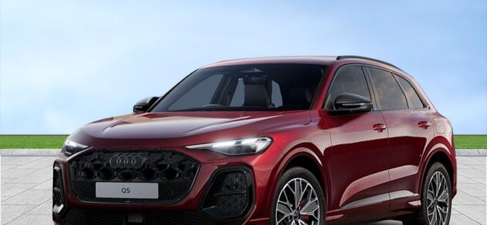 Audi Q5 2027