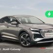 Audi Q4 E-tron 2024