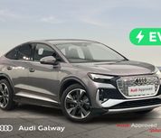 Audi Q4 E-tron 2024