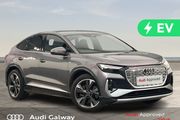 Audi Q4 E-tron 2024