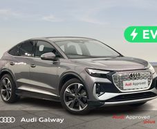 Audi Q4 E-tron 2024