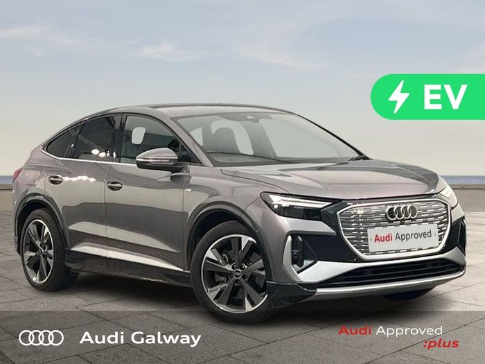 Audi Q4 E-tron 2024