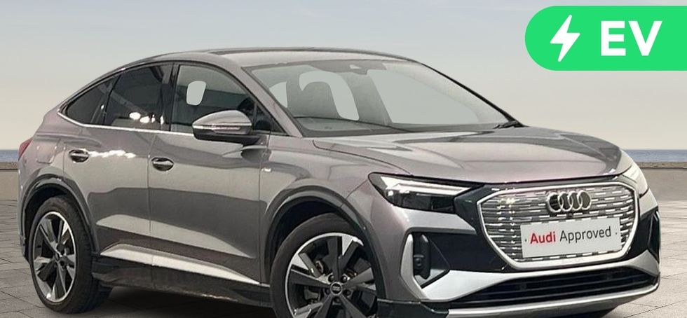 Audi Q4 E-tron 2024