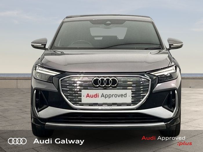Audi Q4 E-tron 2024