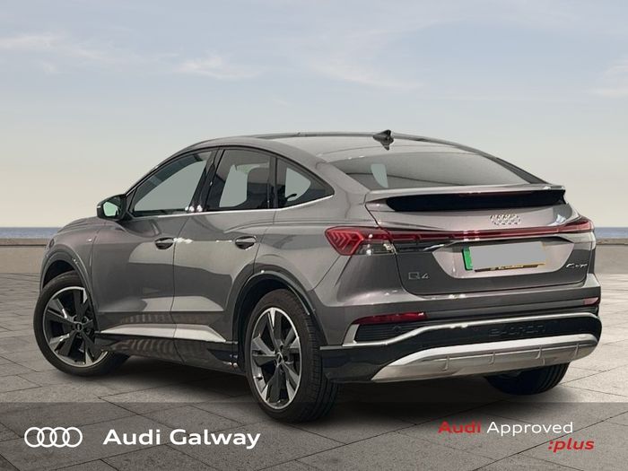 Audi Q4 E-tron 2024