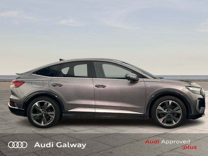 Audi Q4 E-tron 2024