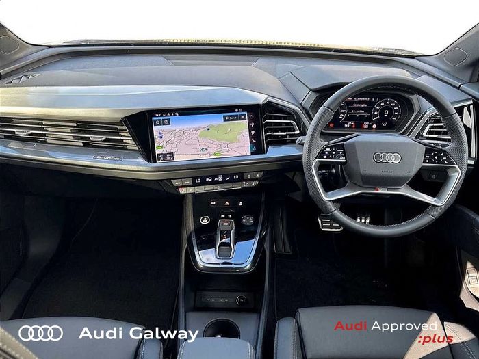 Audi Q4 E-tron 2024