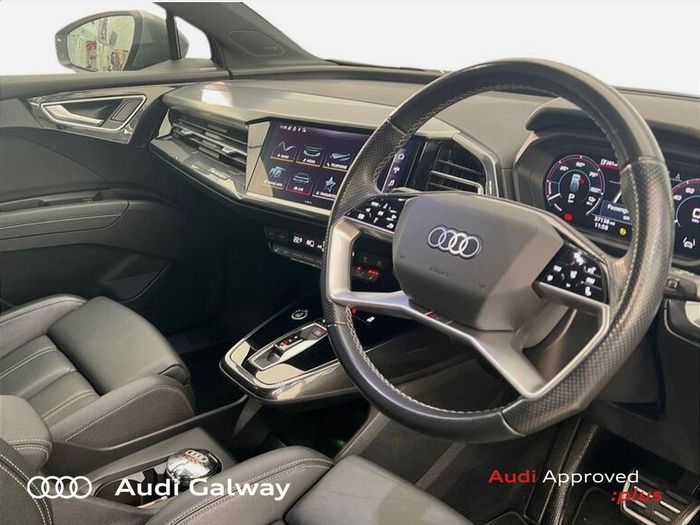 Audi Q4 E-tron 2024
