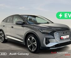 Audi Q4 E-tron 2024