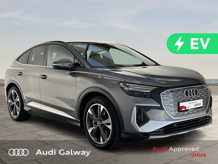 Audi Q4 E-tron 2024
