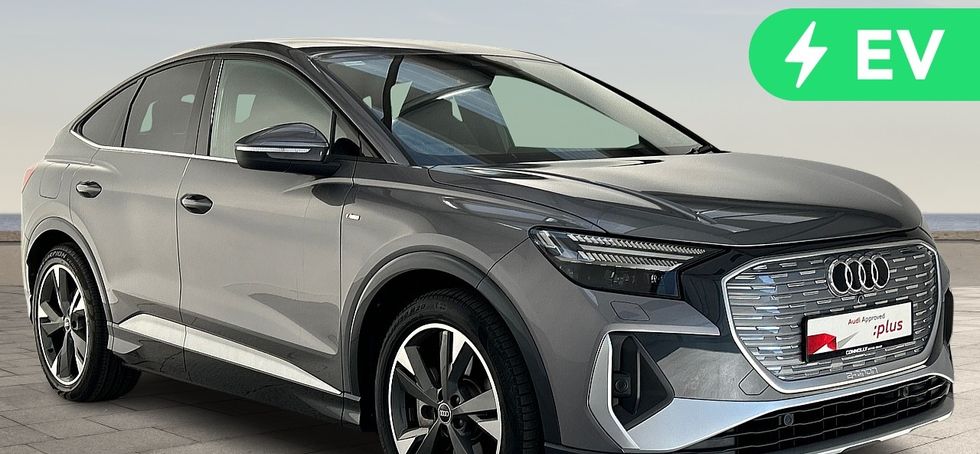 Audi Q4 E-tron 2024