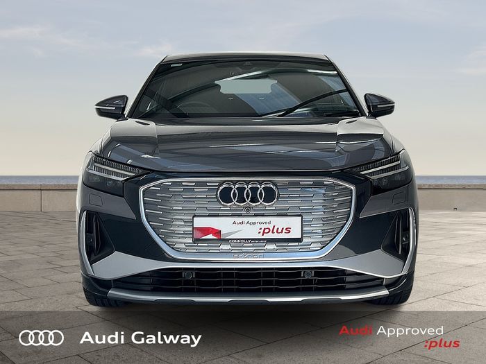 Audi Q4 E-tron 2024