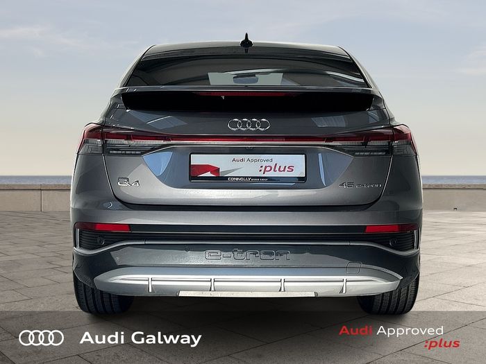Audi Q4 E-tron 2024