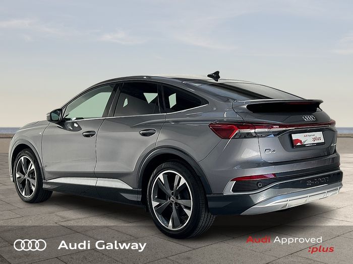Audi Q4 E-tron 2024