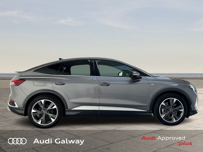 Audi Q4 E-tron 2024