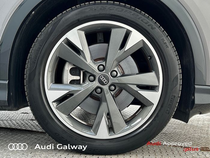 Audi Q4 E-tron 2024