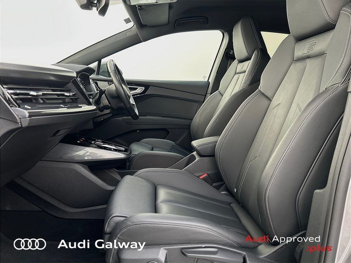 Audi Q4 E-tron 2024