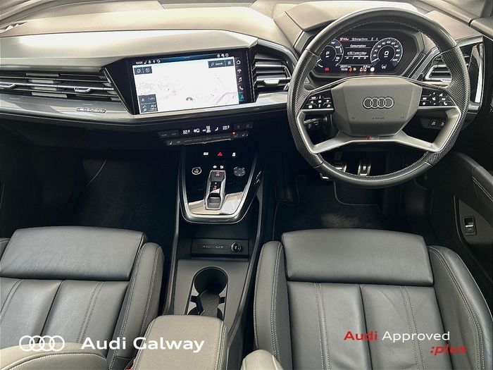 Audi Q4 E-tron 2024