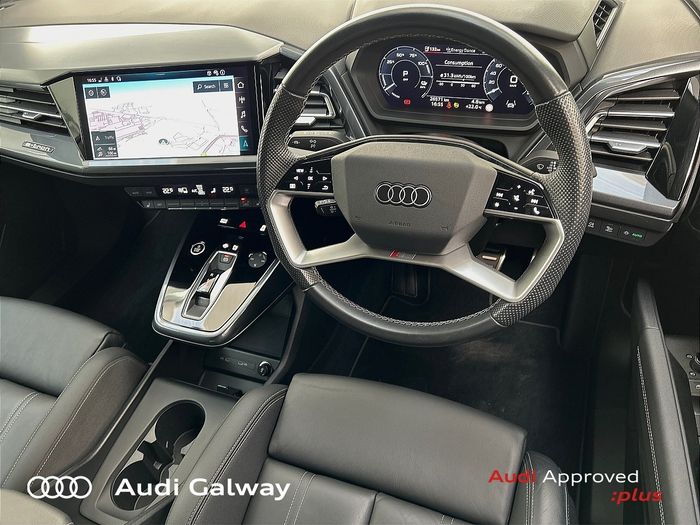 Audi Q4 E-tron 2024