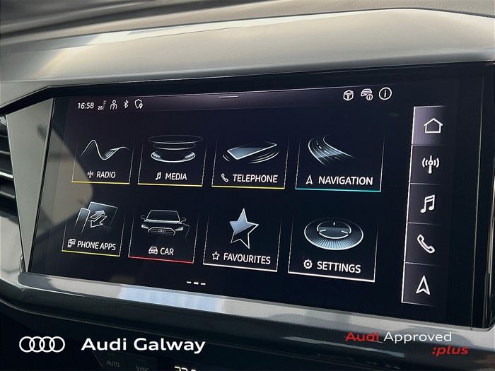 Audi Q4 E-tron 2024