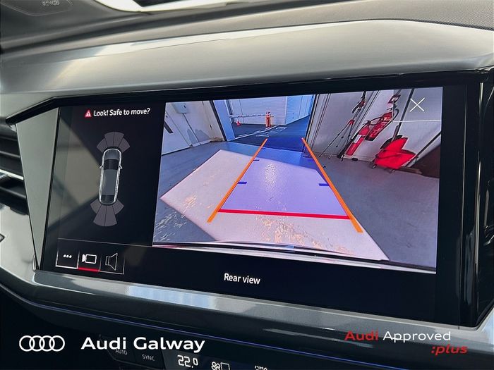 Audi Q4 E-tron 2024