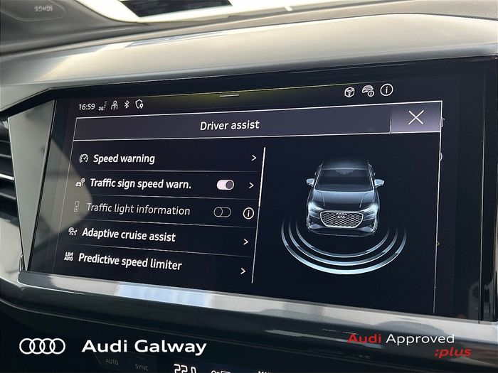 Audi Q4 E-tron 2024