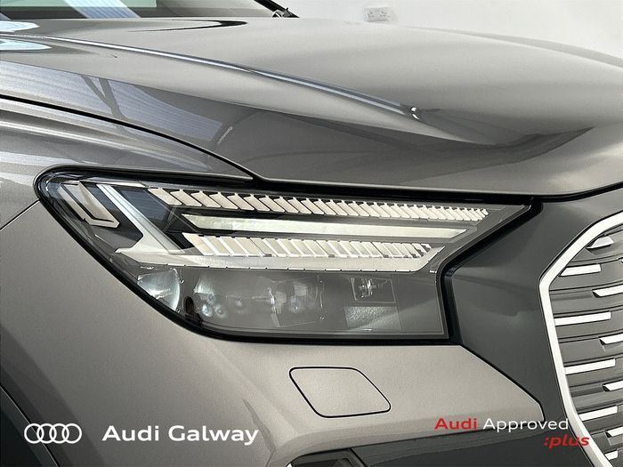 Audi Q4 E-tron 2024